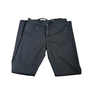 Adriano Goldschmied The Prima Mid Rise Cigarette Straight Leg Jean Size 31R